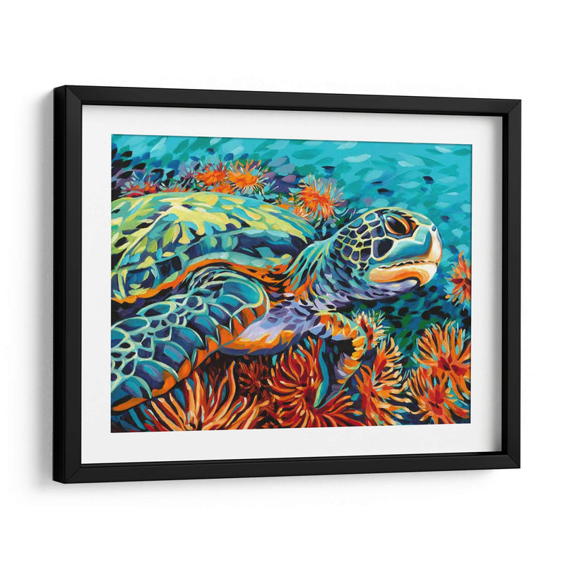 Sea Cariño I - Carolee Vitaletti | Cuadro decorativo de Canvas Lab