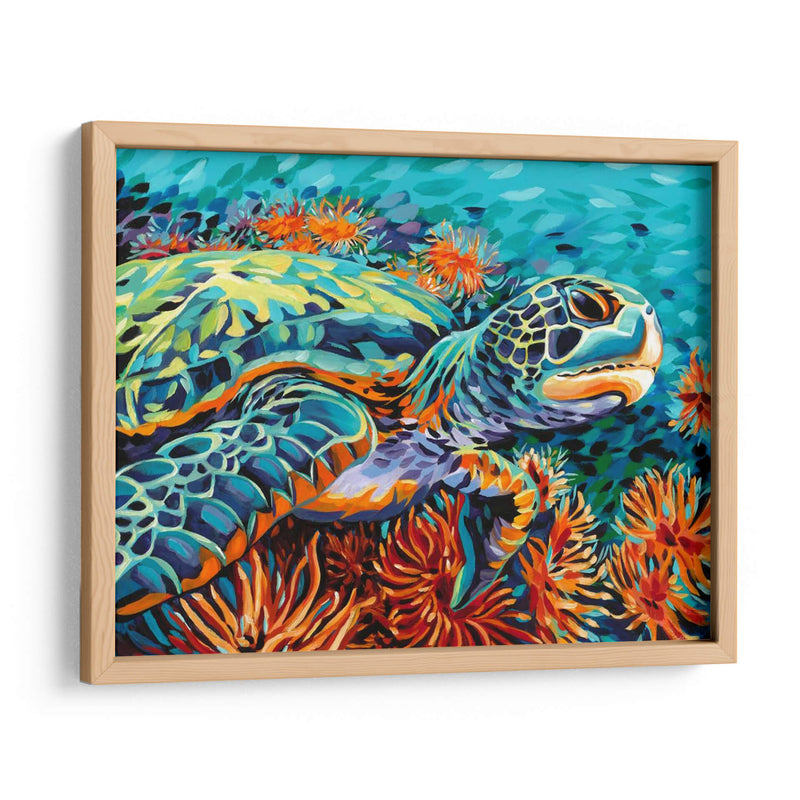 Sea Cariño I - Carolee Vitaletti | Cuadro decorativo de Canvas Lab