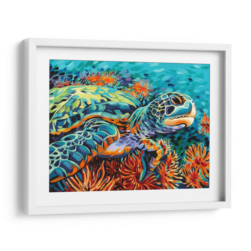 Sea Cariño I - Carolee Vitaletti | Cuadro decorativo de Canvas Lab