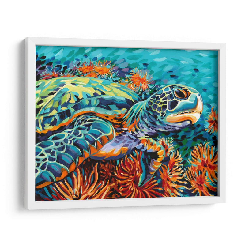 Sea Cariño I - Carolee Vitaletti | Cuadro decorativo de Canvas Lab