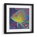 Pescado Tropical Brillante I - Carolee Vitaletti | Cuadro decorativo de Canvas Lab