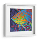 Pescado Tropical Brillante I - Carolee Vitaletti | Cuadro decorativo de Canvas Lab