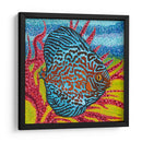 Peces Tropicales Brillantes Ii - Carolee Vitaletti | Cuadro decorativo de Canvas Lab