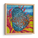 Peces Tropicales Brillantes Ii - Carolee Vitaletti | Cuadro decorativo de Canvas Lab