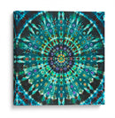 Mandala turquesa | Cuadro decorativo de Canvas Lab