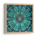 Mandala turquesa | Cuadro decorativo de Canvas Lab