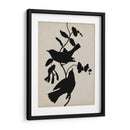 Audubon Silhouette Iv - Vision Studio | Cuadro decorativo de Canvas Lab