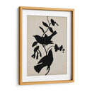 Audubon Silhouette Iv - Vision Studio | Cuadro decorativo de Canvas Lab
