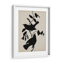 Audubon Silhouette Iv - Vision Studio | Cuadro decorativo de Canvas Lab