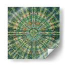 Mandala verde | Cuadro decorativo de Canvas Lab