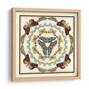 Coleccionista De Mariposa Iv - Chariklia Zarris | Cuadro decorativo de Canvas Lab