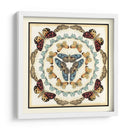 Coleccionista De Mariposa Iv - Chariklia Zarris | Cuadro decorativo de Canvas Lab