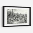 Va A Encubierto - G.D. Rowlandson | Cuadro decorativo de Canvas Lab