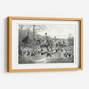 Va A Encubierto - G.D. Rowlandson | Cuadro decorativo de Canvas Lab