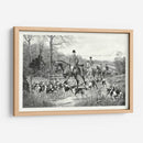 Va A Encubierto - G.D. Rowlandson | Cuadro decorativo de Canvas Lab