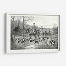 Va A Encubierto - G.D. Rowlandson | Cuadro decorativo de Canvas Lab