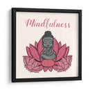 Mindfulness | Cuadro decorativo de Canvas Lab