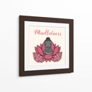 Mindfulness | Cuadro decorativo de Canvas Lab