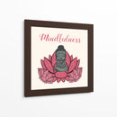 Mindfulness | Cuadro decorativo de Canvas Lab