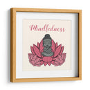 Mindfulness | Cuadro decorativo de Canvas Lab