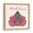 Mindfulness | Cuadro decorativo de Canvas Lab