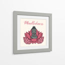 Mindfulness | Cuadro decorativo de Canvas Lab