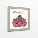 Mindfulness | Cuadro decorativo de Canvas Lab