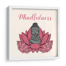 Mindfulness | Cuadro decorativo de Canvas Lab