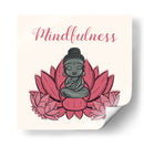 Mindfulness | Cuadro decorativo de Canvas Lab