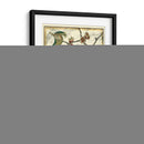 Faisán Bordado Ii - Chariklia Zarris | Cuadro decorativo de Canvas Lab