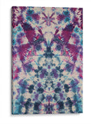 Patrones tiedye reflejados | Cuadro decorativo de Canvas Lab