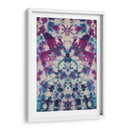 Patrones tiedye reflejados | Cuadro decorativo de Canvas Lab