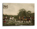 Sirrichardsuttonandthequenhounds - Sir Francis Grant | Cuadro decorativo de Canvas Lab
