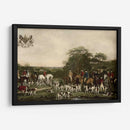 Sirrichardsuttonandthequenhounds - Sir Francis Grant | Cuadro decorativo de Canvas Lab