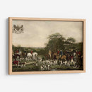Sirrichardsuttonandthequenhounds - Sir Francis Grant | Cuadro decorativo de Canvas Lab