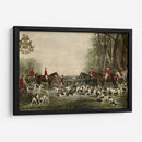 La Reunión En Blagdon - John Snow | Cuadro decorativo de Canvas Lab