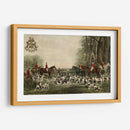 La Reunión En Blagdon - John Snow | Cuadro decorativo de Canvas Lab