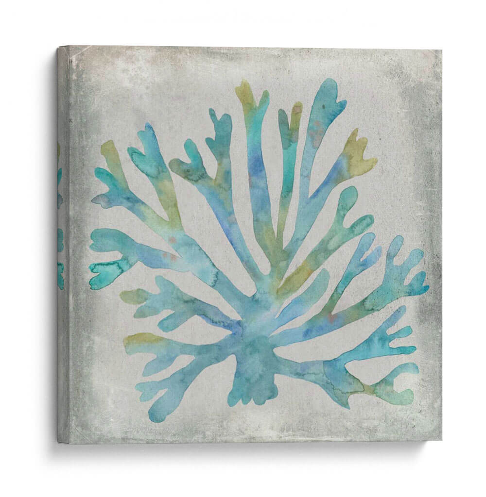 Acuarela Coral I - Megan Meagher | Cuadro decorativo de Canvas Lab