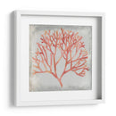 Acuarela Coral Iv - Megan Meagher | Cuadro decorativo de Canvas Lab