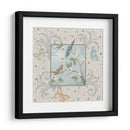 Aves Caprichosas I - Jade Reynolds | Cuadro decorativo de Canvas Lab