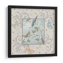 Aves Caprichosas I - Jade Reynolds | Cuadro decorativo de Canvas Lab