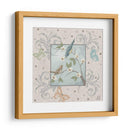 Aves Caprichosas I - Jade Reynolds | Cuadro decorativo de Canvas Lab