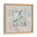 Aves Caprichosas I - Jade Reynolds | Cuadro decorativo de Canvas Lab