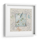 Aves Caprichosas I - Jade Reynolds | Cuadro decorativo de Canvas Lab