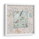 Aves Caprichosas I - Jade Reynolds | Cuadro decorativo de Canvas Lab