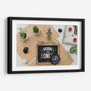 Positivity always | Cuadro decorativo de Canvas Lab