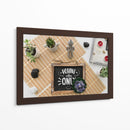 Positivity always | Cuadro decorativo de Canvas Lab