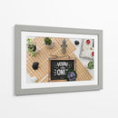 Positivity always | Cuadro decorativo de Canvas Lab