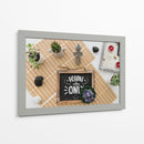 Positivity always | Cuadro decorativo de Canvas Lab