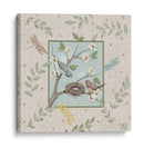 Pájaros Caprichosos Ii - Jade Reynolds | Cuadro decorativo de Canvas Lab